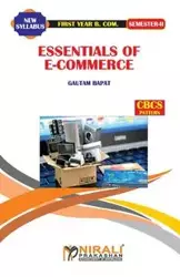 ESSENTIALS OF E--COMMERCE - Prof. BapatGautam