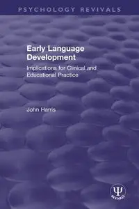 Early Language Development - Harris John