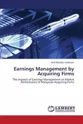 Earnings Management by Acquiring Firms - Mahdavi Ardekani Aref