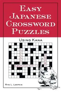 Easy Japanese Crossword Puzzles - Rita Lampkin