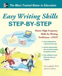 Easy Writing Skills Step-by-Step - Ann Longknife