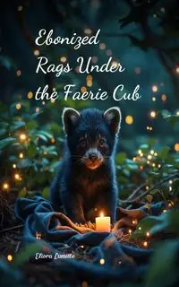 Ebonized Rags Under the Faerie Cub - Lumiste Eliora