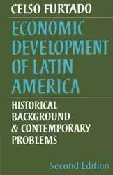 Economic Development of Latin America - Furtado Celso