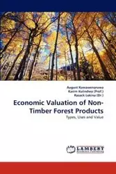 Economic Valuation of Non-Timber Forest Products - August Kuwawenaruwa