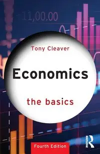 Economics - Tony Cleaver