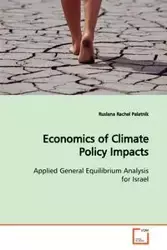 Economics of Climate Policy Impacts - Rachel Palatnik Ruslana