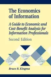 Economics of Information - Bruce R. Kingma