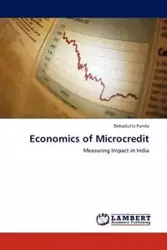 Economics of Microcredit - Panda Debadutta