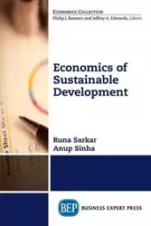 Economics of Sustainable Development - Sarkar Runa