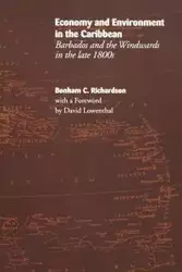 Economy and Environment in the Caribbean - Richardson Bonham C.