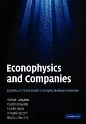 Econophysics and Companies - Aoyama Hideaki