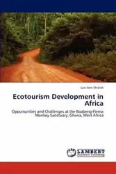 Ecotourism Development in Africa - Shibish Lori-Ann