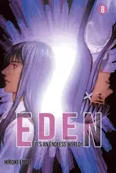 Eden It's an Endless World! 8 - Endo Hiroki