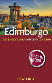 Edimburgo - Books Ecos Travel