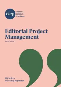 Editorial Project Management - Saffrey Abi