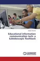 Educational information communication tech - Adolph Chikasha