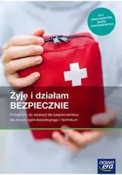 Edukacja dla bez. LO Żyję i działam Podr w.2019 NE - Jarosław Słoma