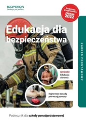 Edukacja dla bezp. LO Podr. ZP w.2023 - Andrzej Kruczyński, Barbara Boniek