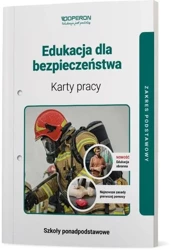 Edukacja dla bezp. LO karty pracy ZP w.2023 - Barbara Boniek