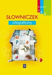 Edukacja wczesnoszkolna Słowniczek 1-3 WSIP - praca zbiorowa