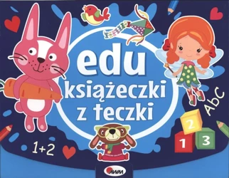 Eduksiążeczki z teczki 2 - Opracowanie zbiorowe