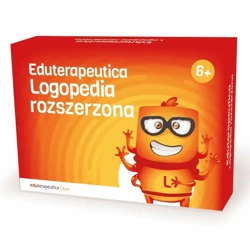 Eduterapeutica. Logopedia w. rozszerzona - praca zbiorowa