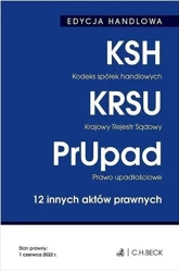 Edycja handlowa, Kodeks spółek handlowych w.37 - praca zbiorcza