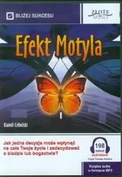 Efekt Motyla. Audiobook - Kamil Cebulski