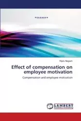 Effect of Compensation on Employee Motivation - Negash Rijalu