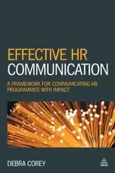 Effective HR Communication - Corey Debra