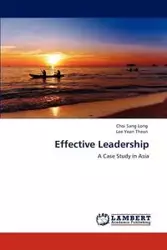 Effective Leadership - Sang Long Choi