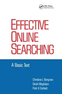 Effective Online Searching - Christine L. Borgman