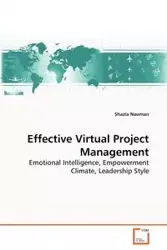 Effective Virtual Project Management - Nauman Shazia