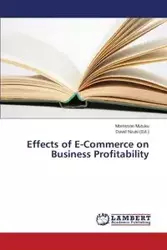 Effects of E-Commerce on Business Profitability - Mutuku Morrisson