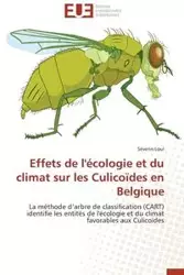 Effets de l'écologie et du climat sur les culicoïdes en belgique - LOUL-S