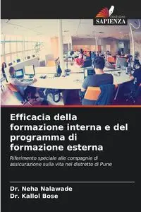 Efficacia della formazione interna e del programma di formazione esterna - Nalawade Dr. Neha