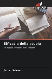 Efficacia della scuola - Saleem Farhat