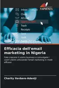 Efficacia dell'email marketing in Nigeria - Charity Ilevbare-Adeniji