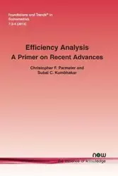 Efficiency Analysis - Christopher F. Parmeter