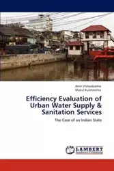 Efficiency Evaluation of Urban Water Supply & Sanitation Services - Vishwakarma Amit