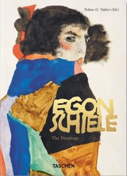 Egon Schiele. The Paintings. 40th Ed. wer. angielska - Tobias Natter