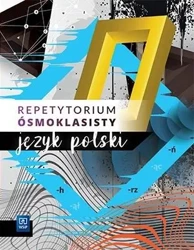 Egzamin ósmoklasisty. J.polski Repetytorium 2021 - Praca zbiorowa