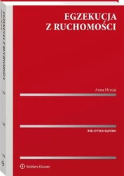 Egzekucja z ruchomości - Anna Hrycaj