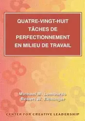 Eighty-Eight Assignments for Development in Place (French Canadian) - Michael Lombardo M