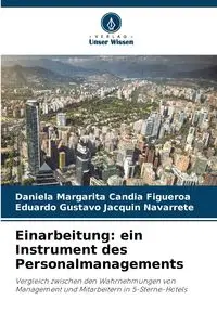 Einarbeitung - Daniela Margarita Candia Figueroa