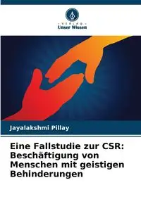 Eine Fallstudie zur CSR - Pillay Jayalakshmi