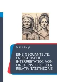 Eine gequantelte, energetische Interpretation von Einsteins spezieller Relativitätstheorie - Dr. Rolf Stangl