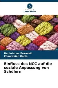 Einfluss des NCC auf die soziale Anpassung von Schülern - Pakanati Harikrishna