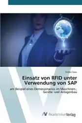 Einsatz von RFID unter Verwendung von SAP - Stefan Savu