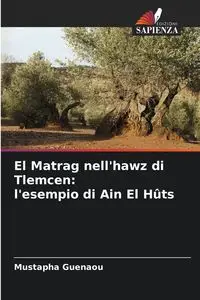 El Matrag nell'hawz di Tlemcen - Guenaou Mustapha